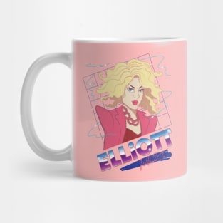 Totally Elliott Mug